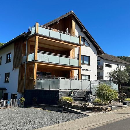 Apartamento Haus Cornelia Einruhr Exterior foto