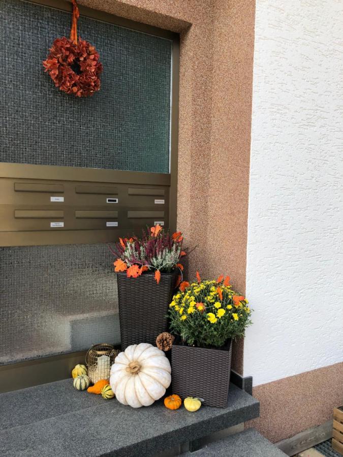 Apartamento Haus Cornelia Einruhr Exterior foto