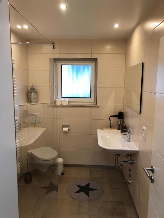 Apartamento Haus Cornelia Einruhr Exterior foto