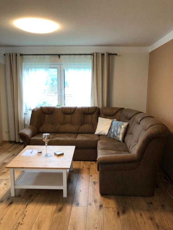Apartamento Haus Cornelia Einruhr Exterior foto