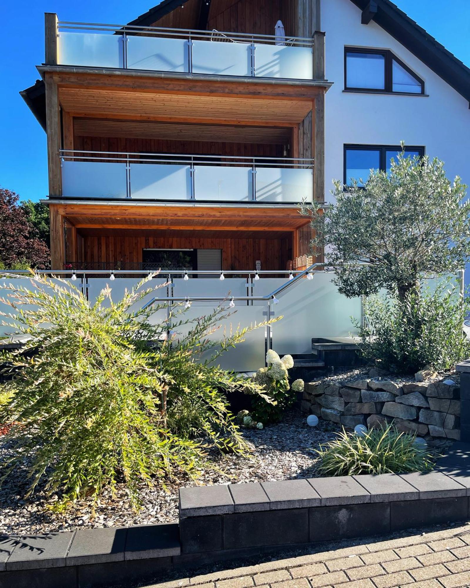 Apartamento Haus Cornelia Einruhr Exterior foto