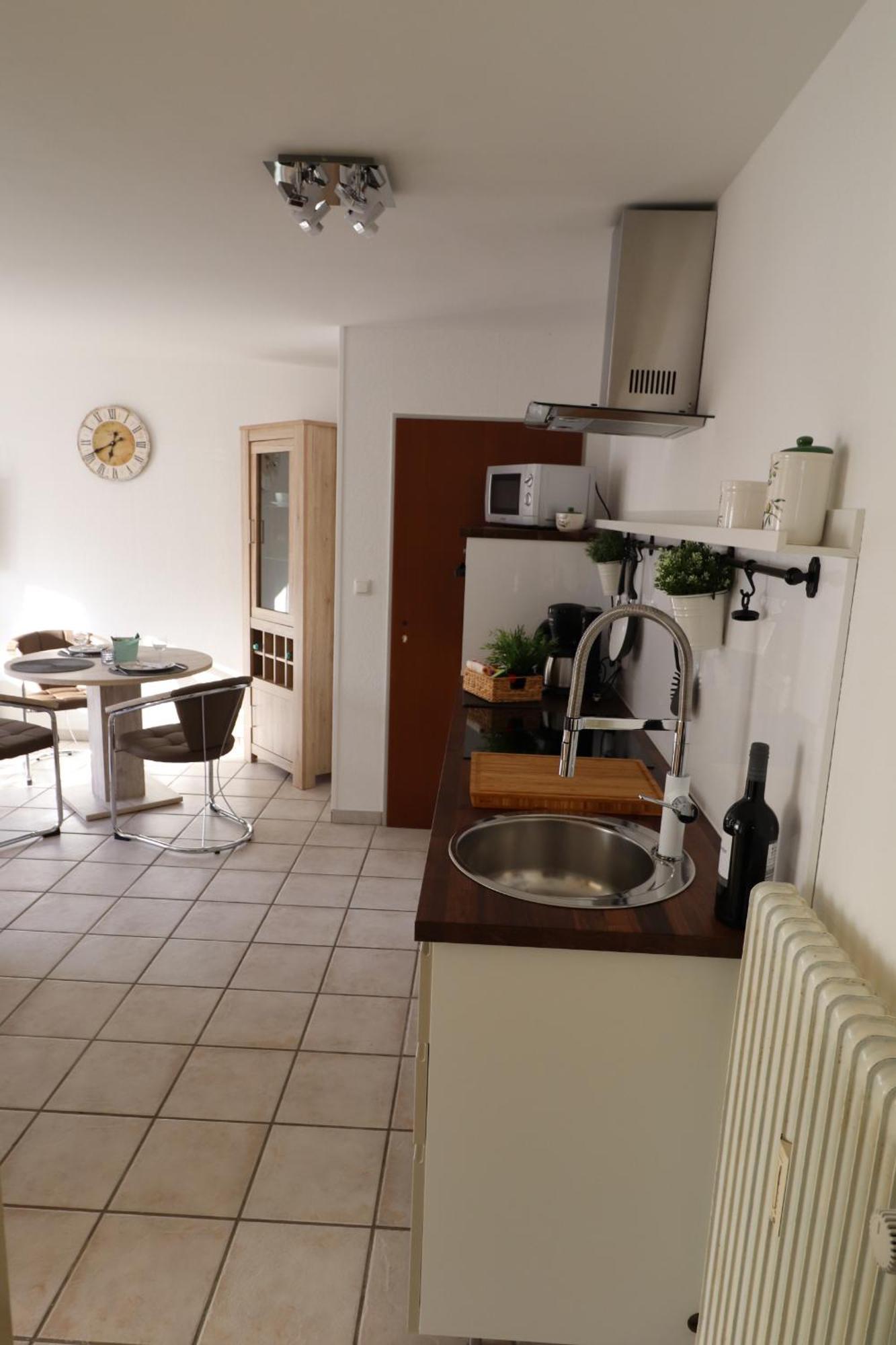 Apartamento Haus Cornelia Einruhr Exterior foto