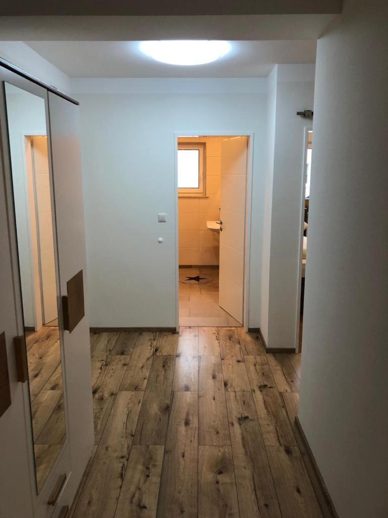 Apartamento Haus Cornelia Einruhr Exterior foto