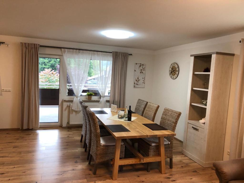 Apartamento Haus Cornelia Einruhr Exterior foto