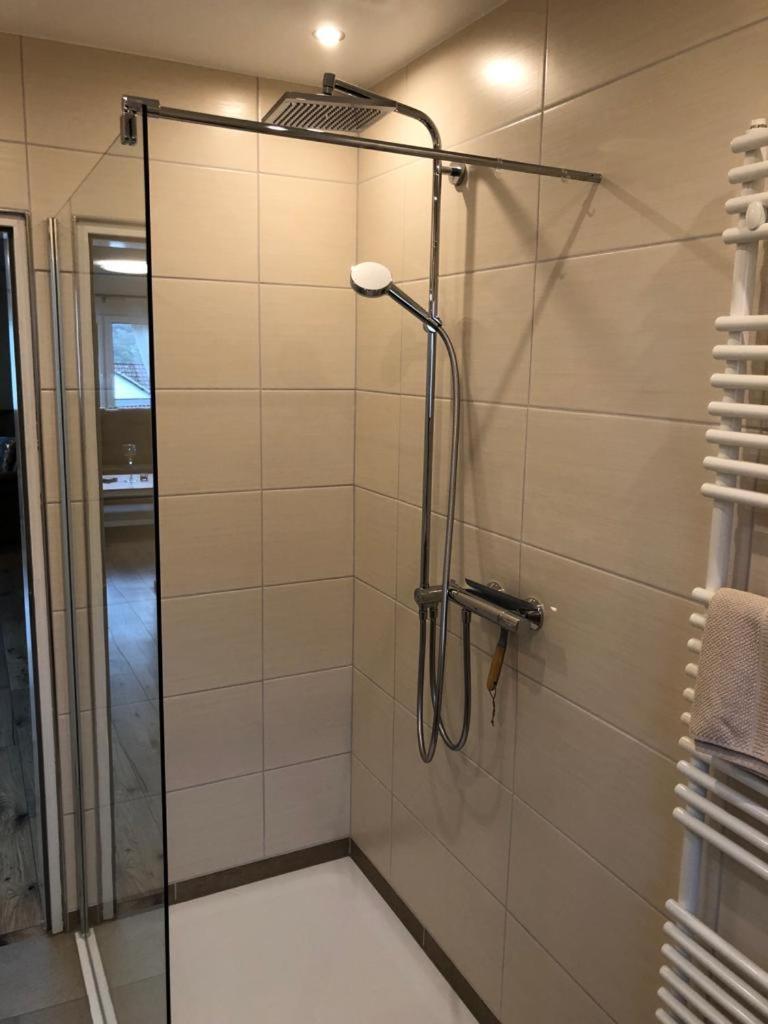 Apartamento Haus Cornelia Einruhr Exterior foto