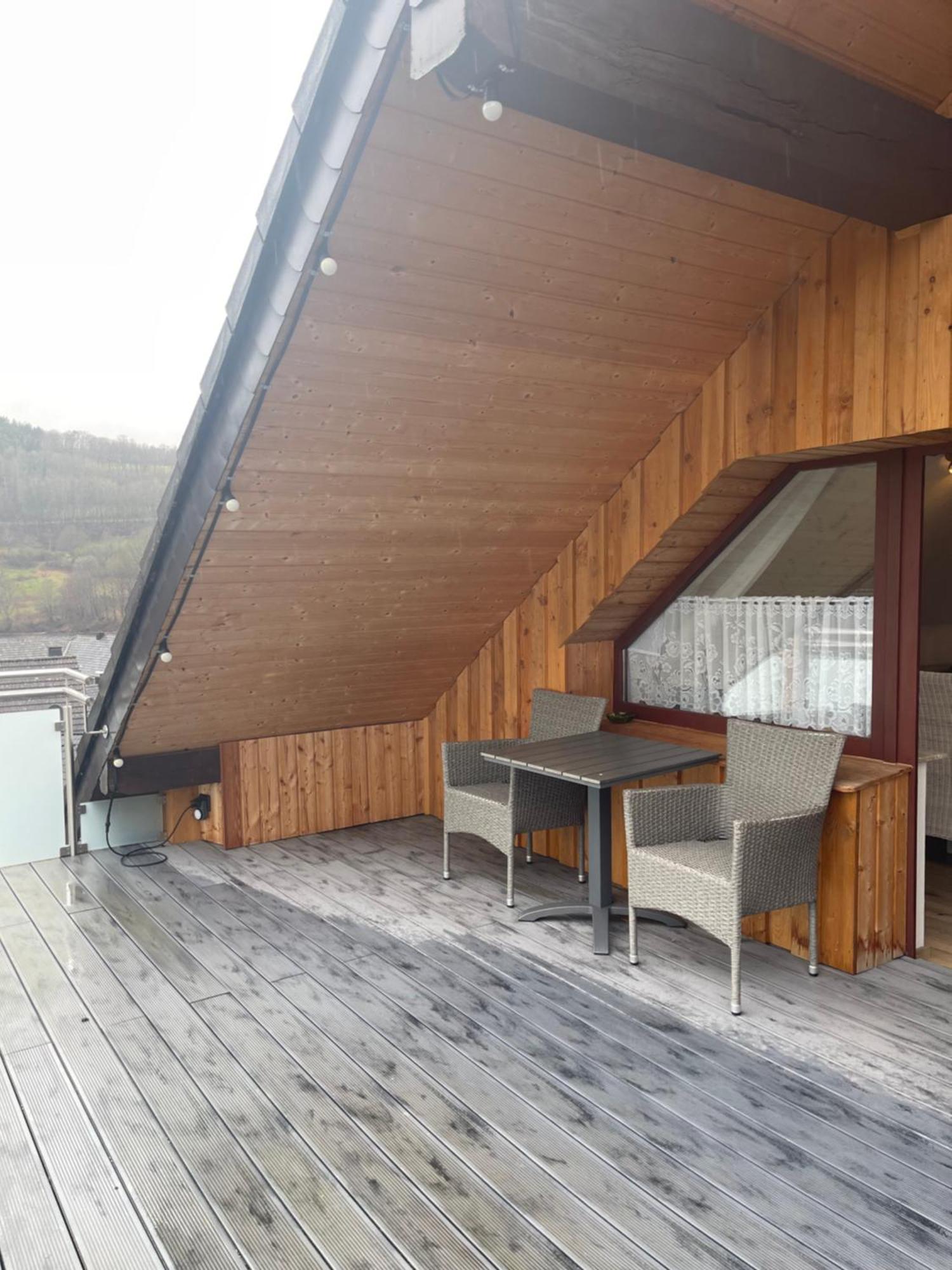 Apartamento Haus Cornelia Einruhr Exterior foto