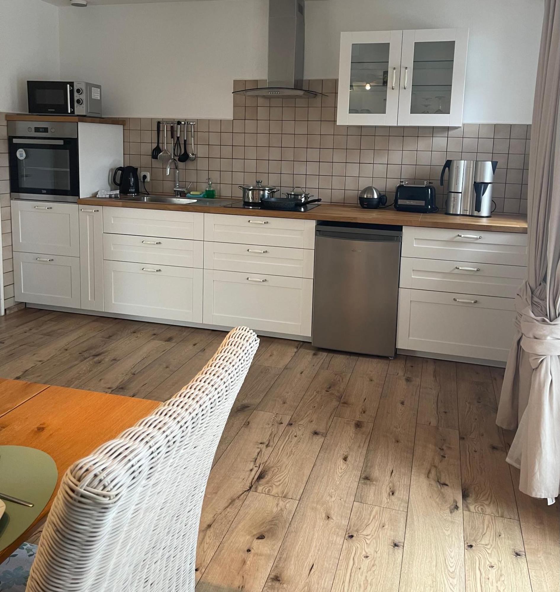 Apartamento Haus Cornelia Einruhr Exterior foto
