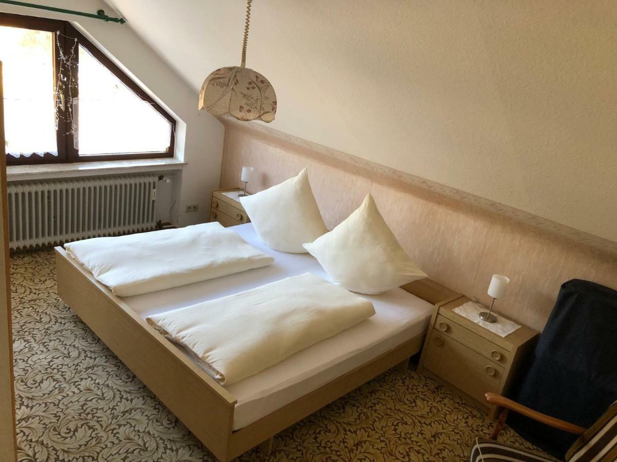 Apartamento Haus Cornelia Einruhr Exterior foto