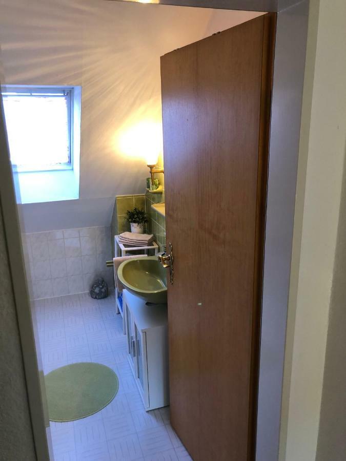 Apartamento Haus Cornelia Einruhr Exterior foto