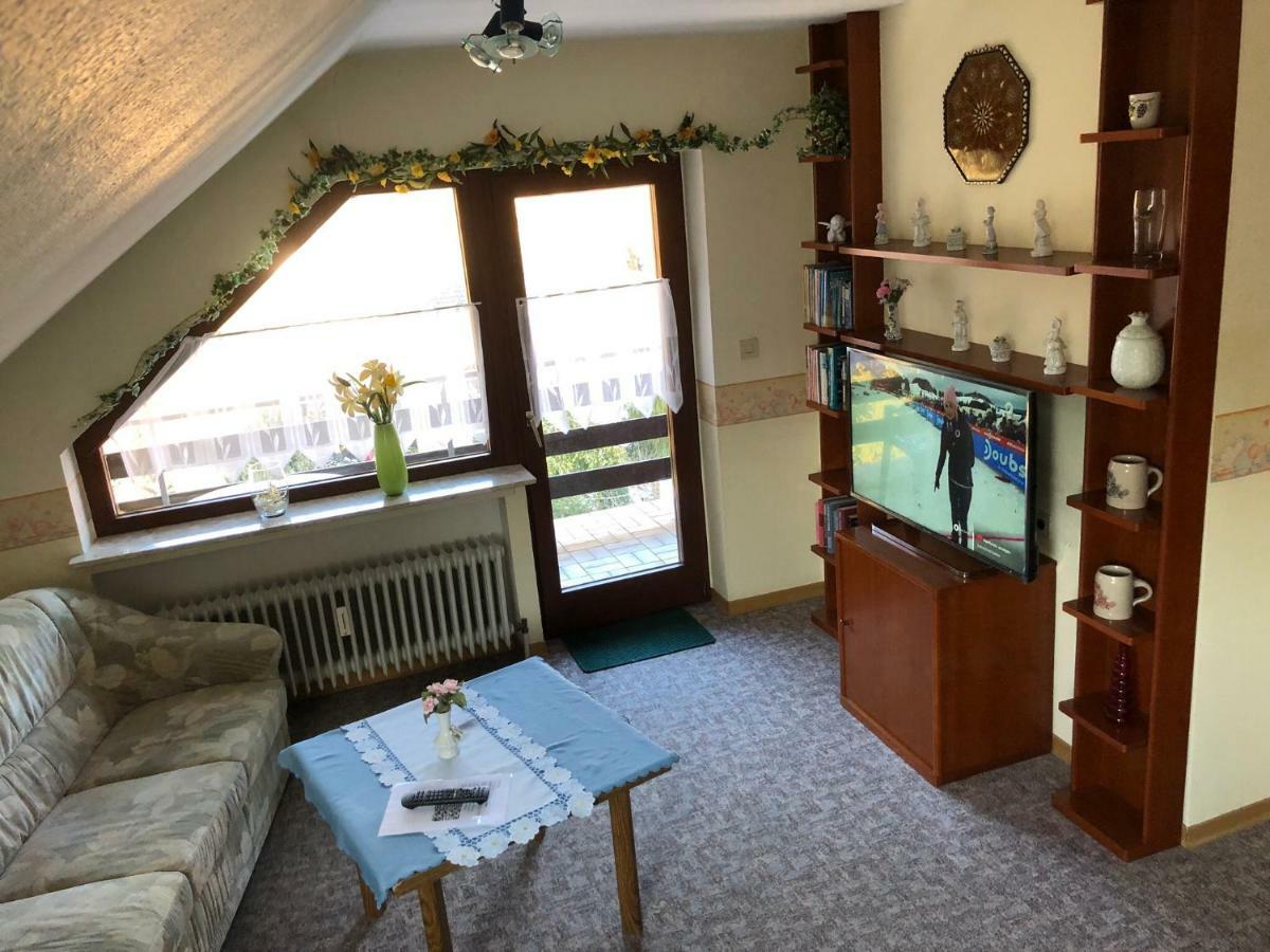 Apartamento Haus Cornelia Einruhr Exterior foto