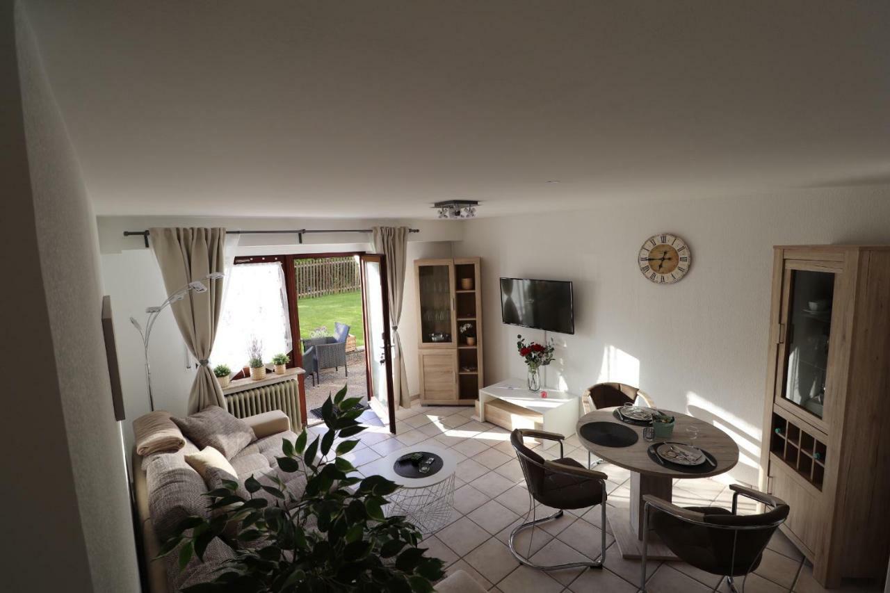Apartamento Haus Cornelia Einruhr Exterior foto