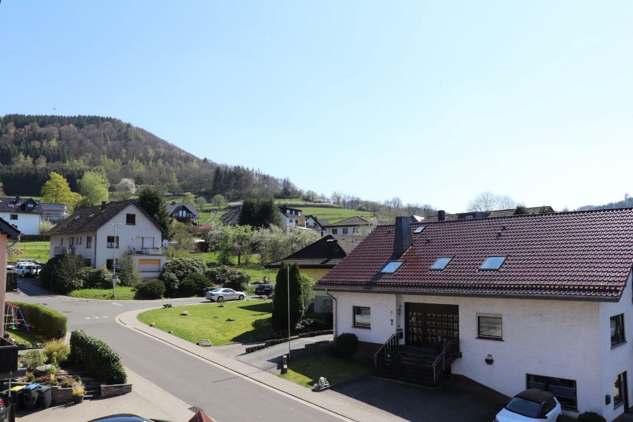 Apartamento Haus Cornelia Einruhr Exterior foto