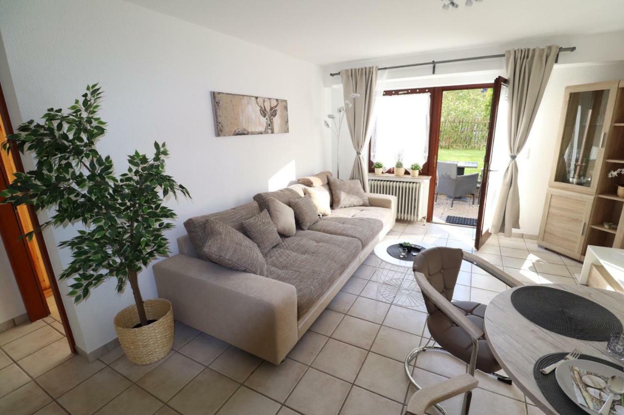 Apartamento Haus Cornelia Einruhr Exterior foto