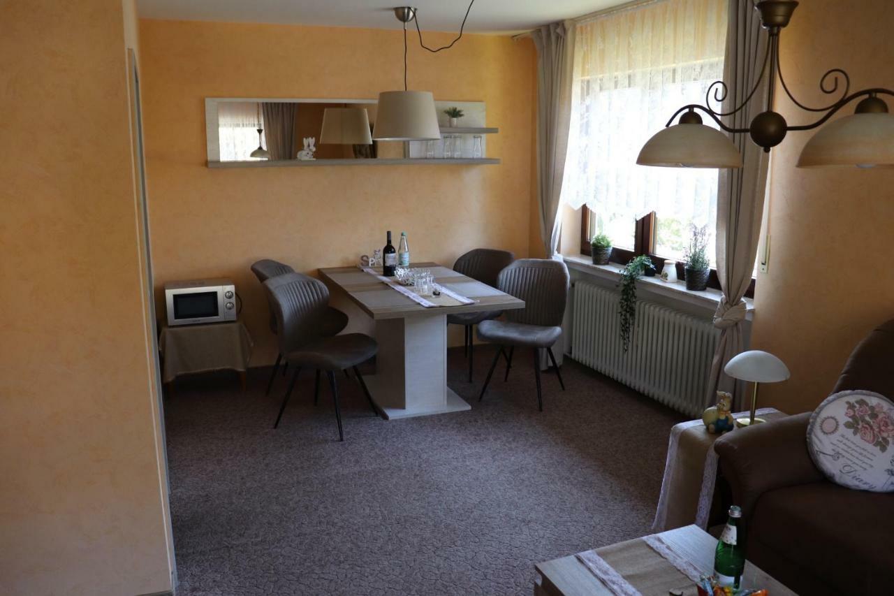 Apartamento Haus Cornelia Einruhr Exterior foto
