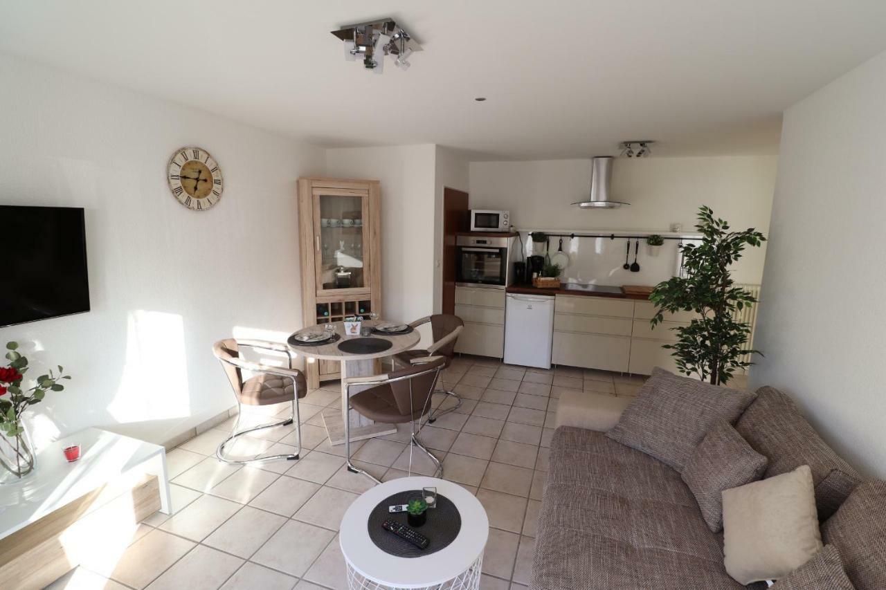 Apartamento Haus Cornelia Einruhr Exterior foto